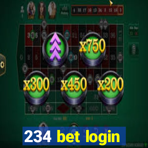 234 bet login